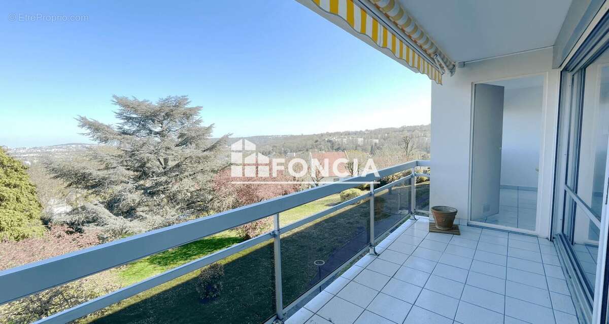 Appartement à MARLY-LE-ROI