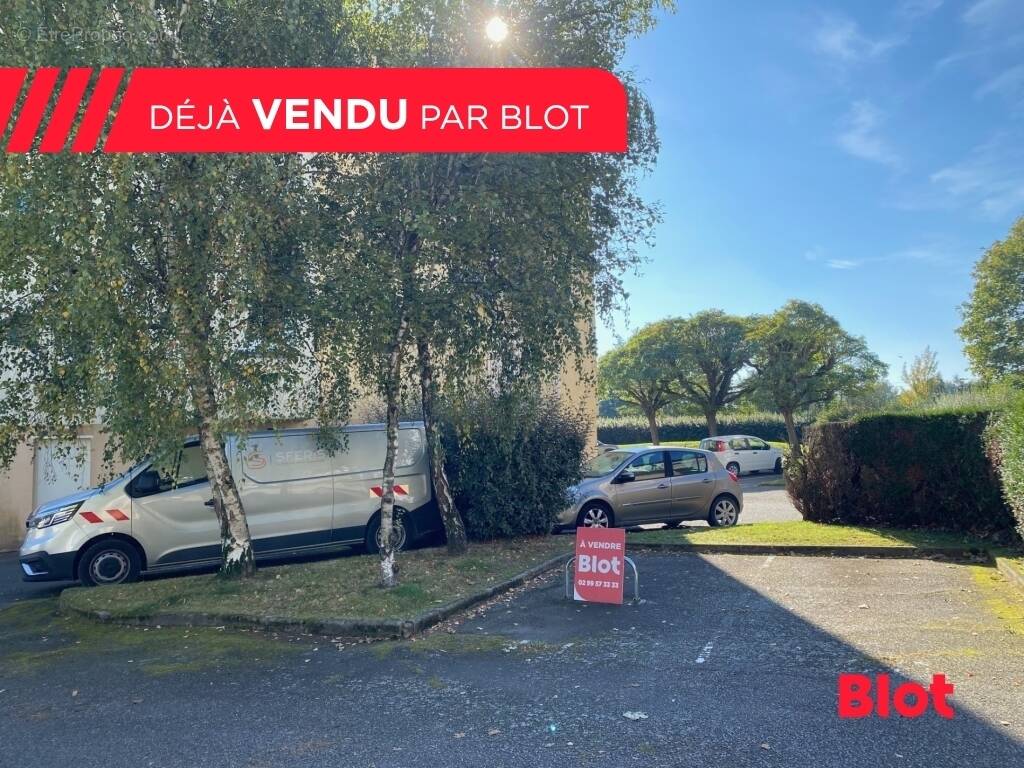 Parking à RENNES