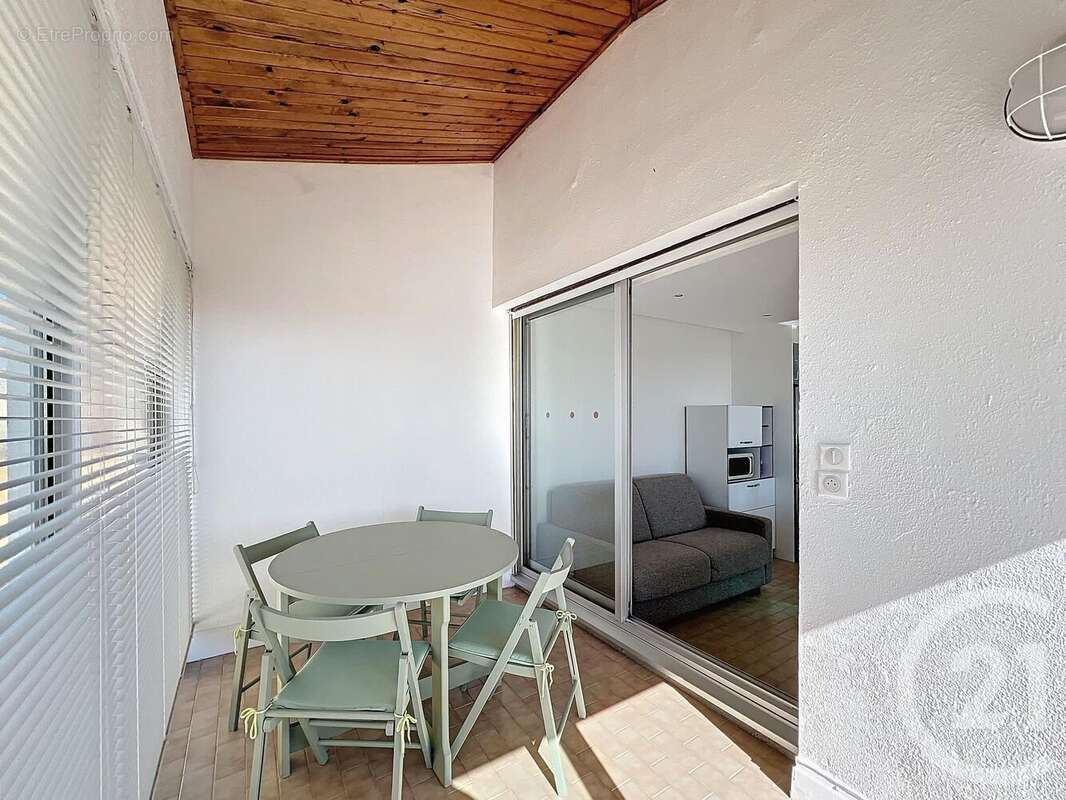Appartement à SETE