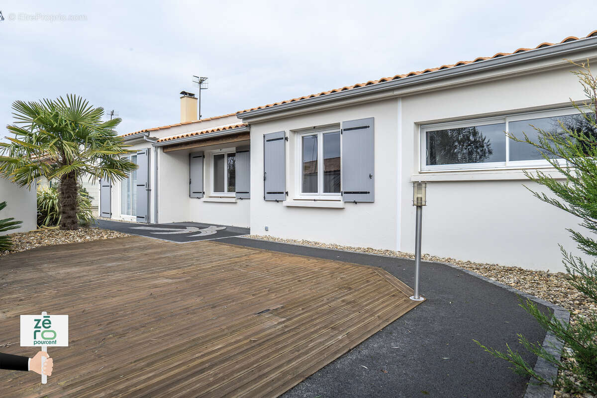 Maison à ANGLES