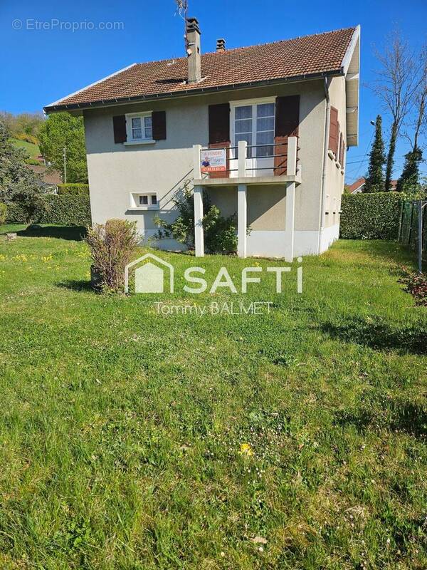 Photo 1 - Maison à CHARAVINES