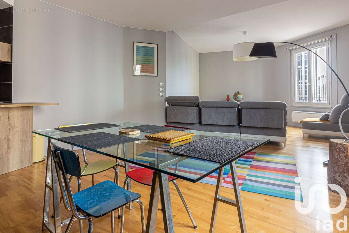 Photo 6 - Appartement à LYON-8E