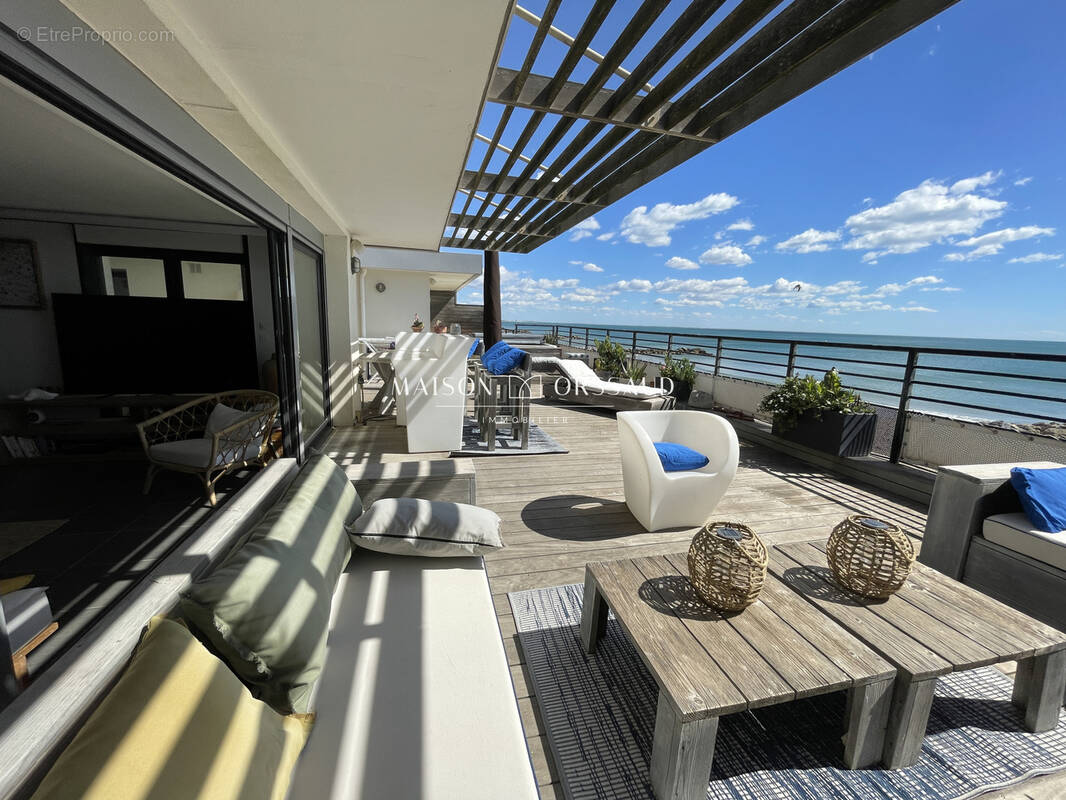 Appartement à PALAVAS-LES-FLOTS