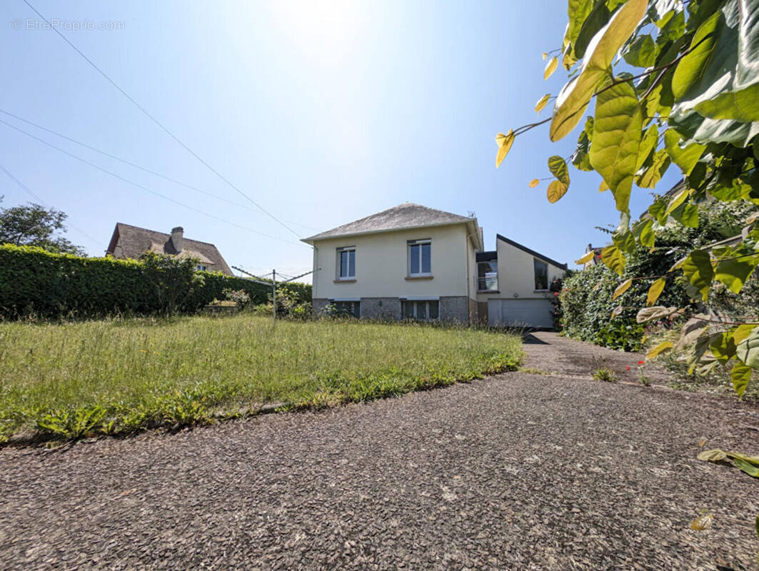 Maison à CAEN