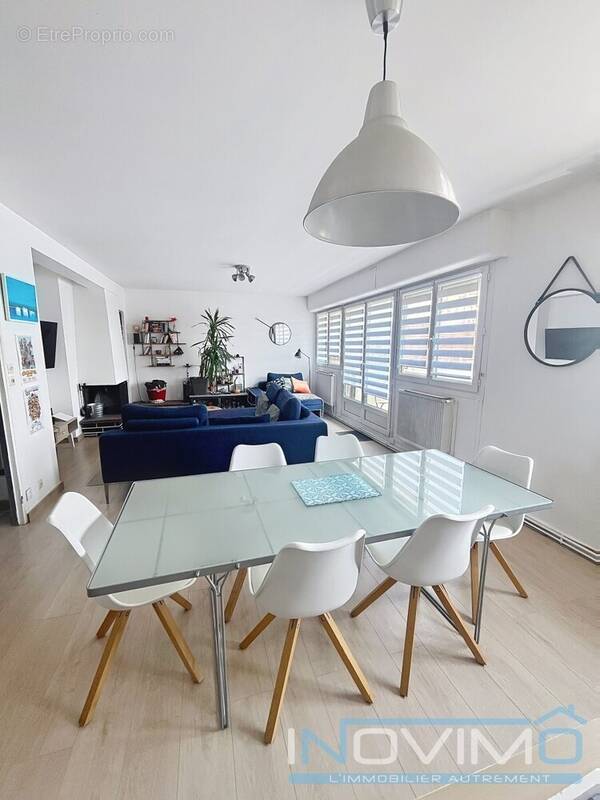 bobe_00009 - Appartement à DUNKERQUE