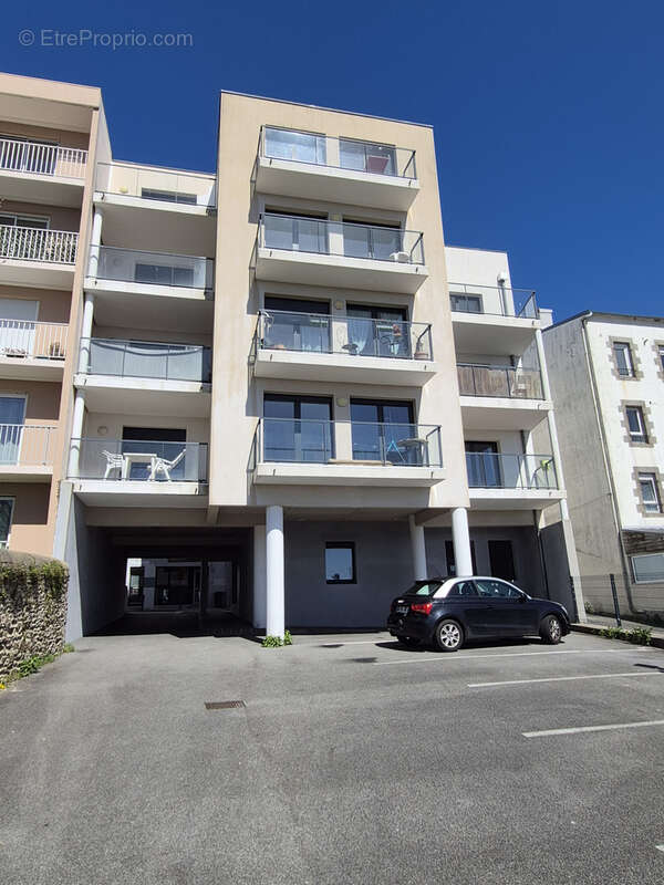 Appartement à BREST