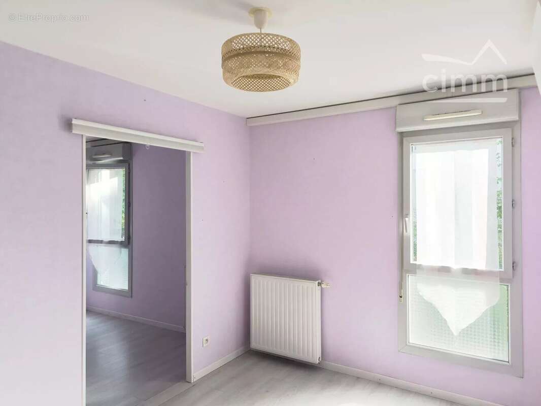 Appartement à VAULX-EN-VELIN