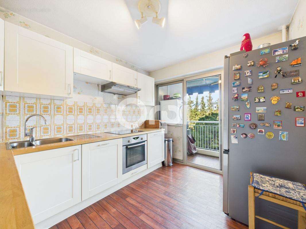 Appartement à MANDELIEU-LA-NAPOULE