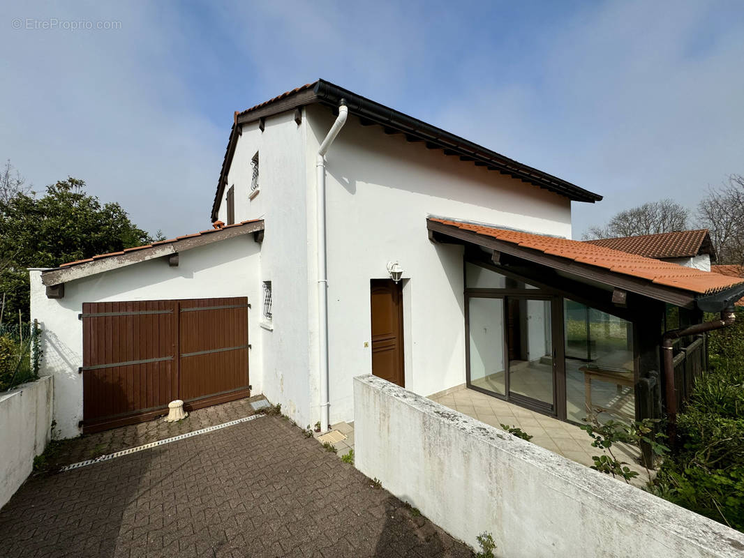 Maison à HENDAYE