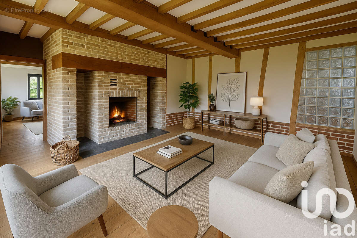 Photo 3 - Maison à WORMHOUT