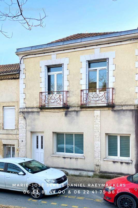 Maison à MUSSIDAN