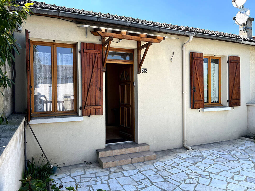 Maison à GARGENVILLE