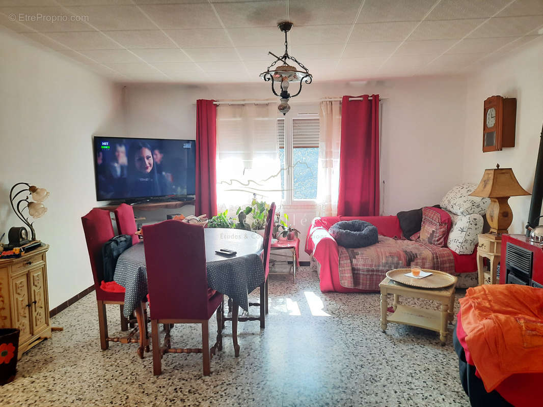 Maison à SIGALE