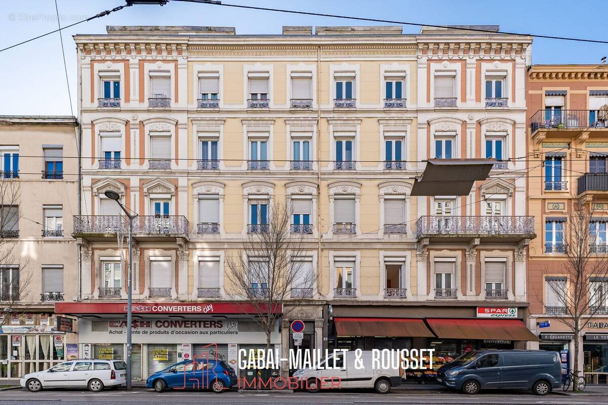 Appartement à VILLEURBANNE