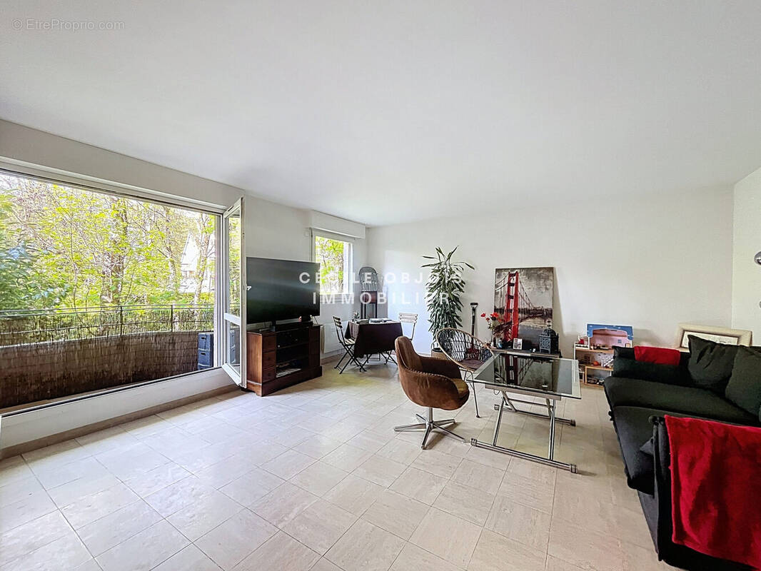 Appartement à SAINT-MAURICE
