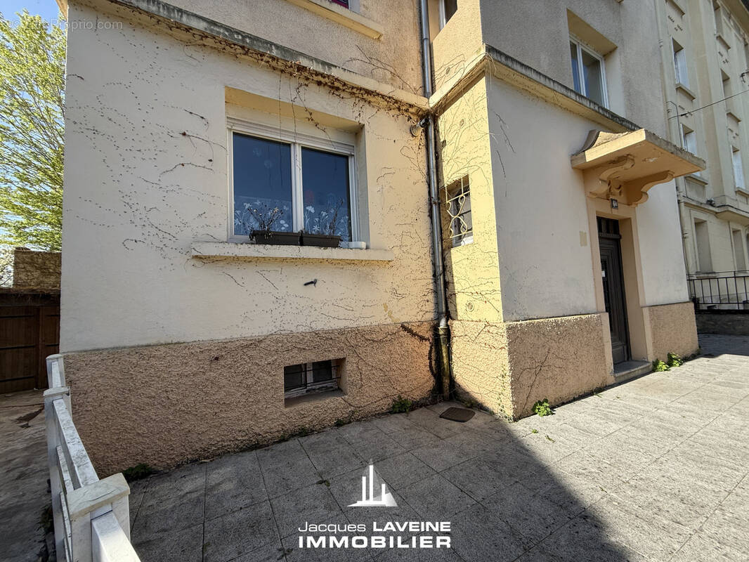 Appartement à METZ