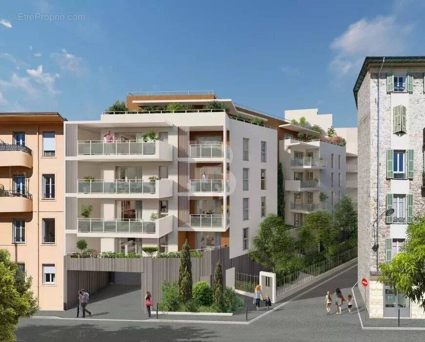 Appartement à NICE