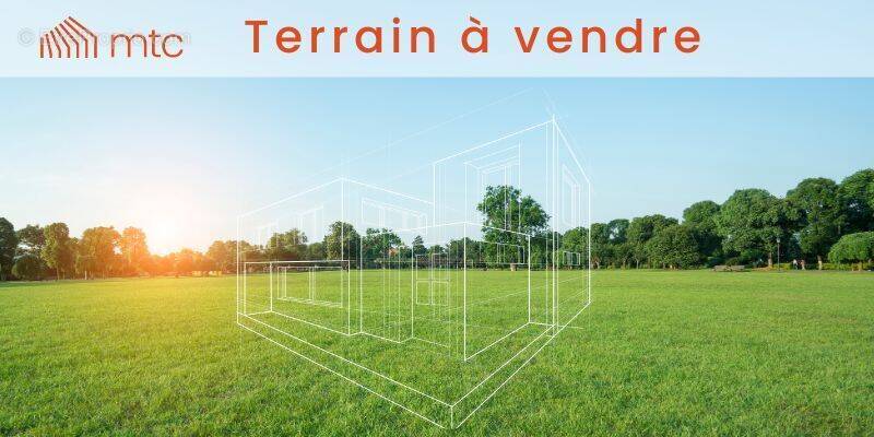 Terrain à SAINT-BARTHELEMY-D&#039;ANJOU