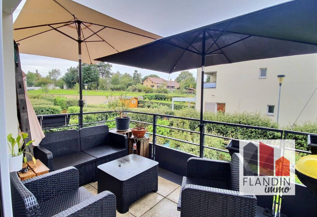 Appartement à CHARLY