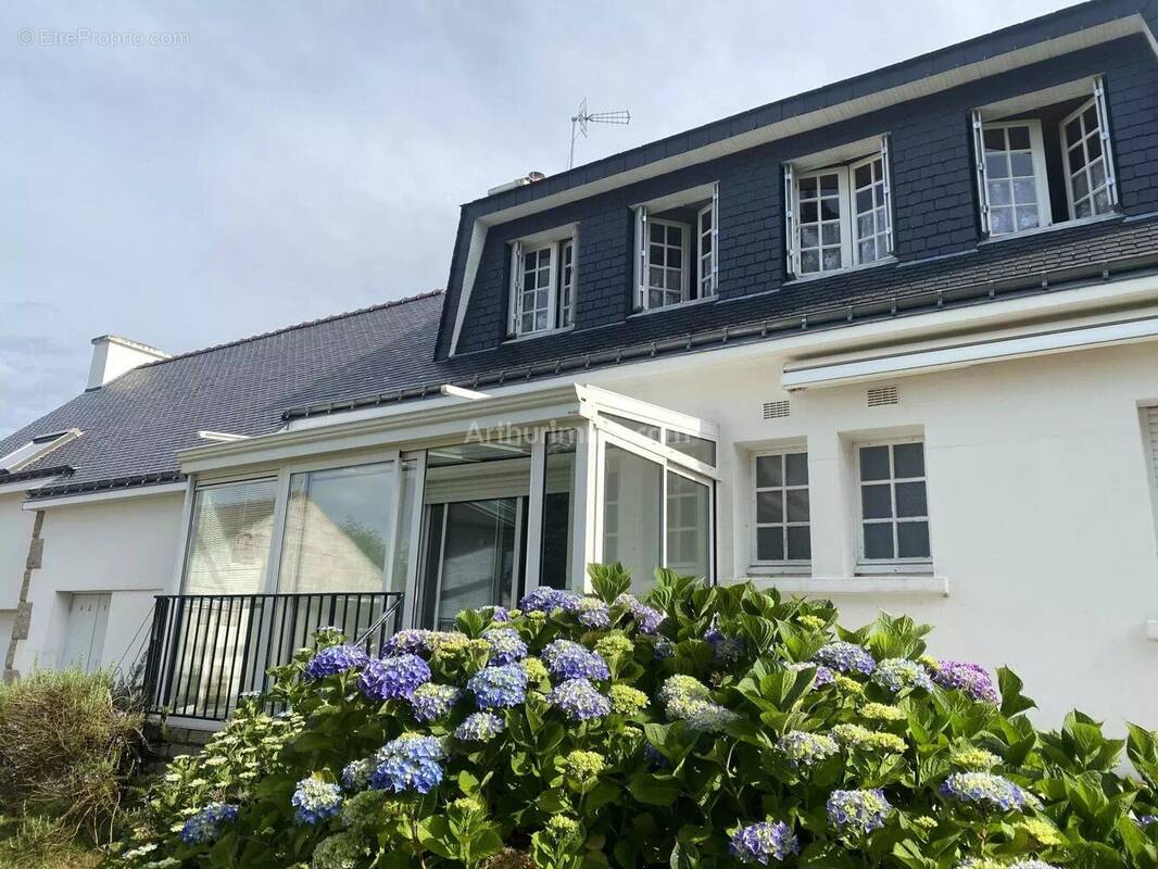 Maison à LANDAUL