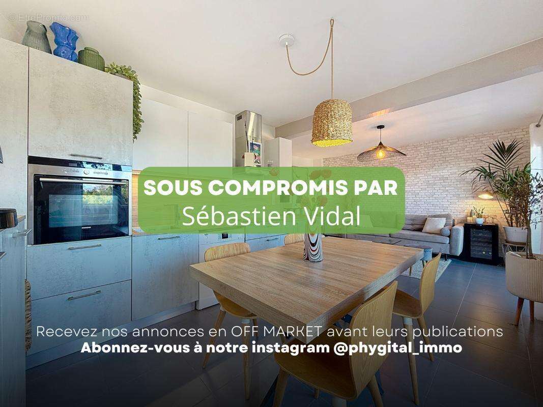 Appartement à ANTIBES