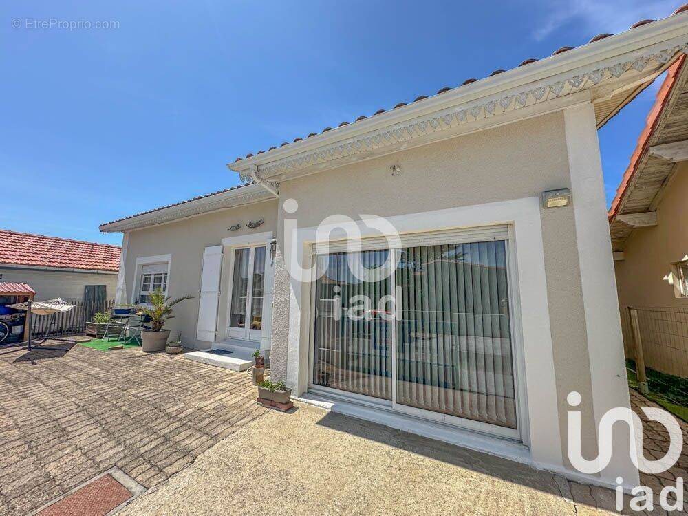 Photo 1 - Maison à CARCANS