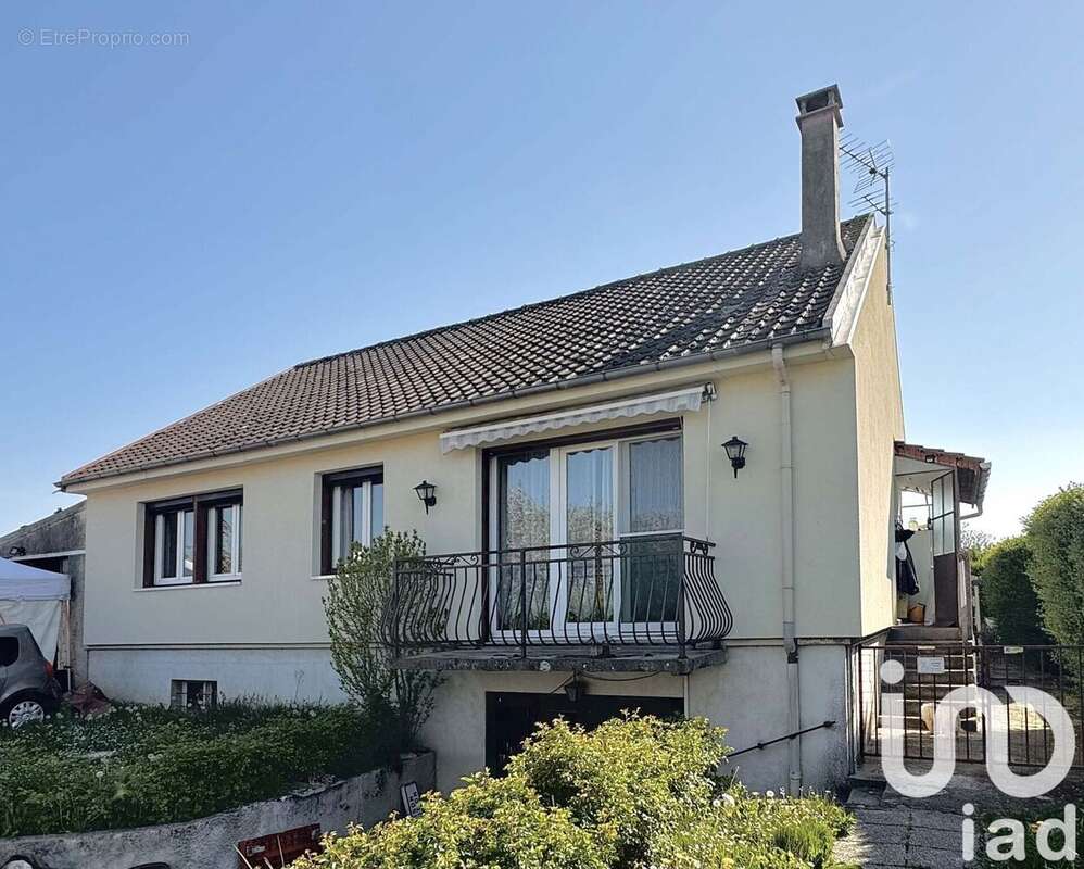 Photo 1 - Maison à VERNEUIL-L&#039;ETANG
