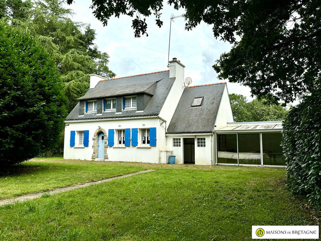 Maison à MOELAN-SUR-MER