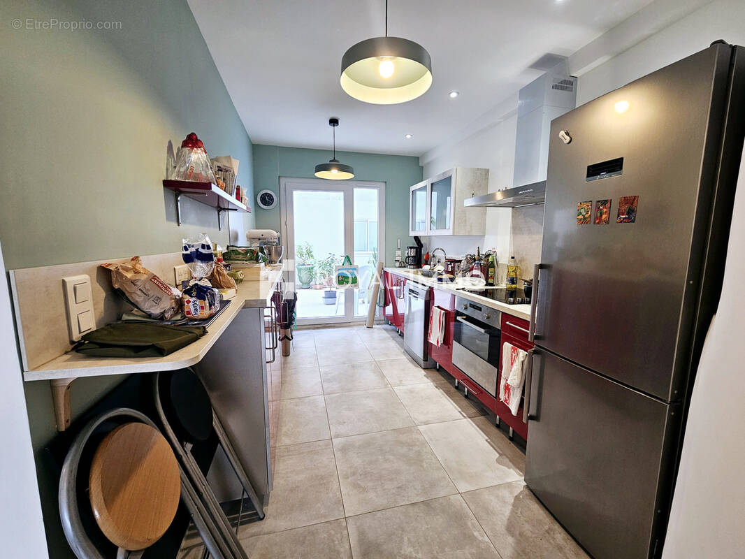 Appartement à TOULON