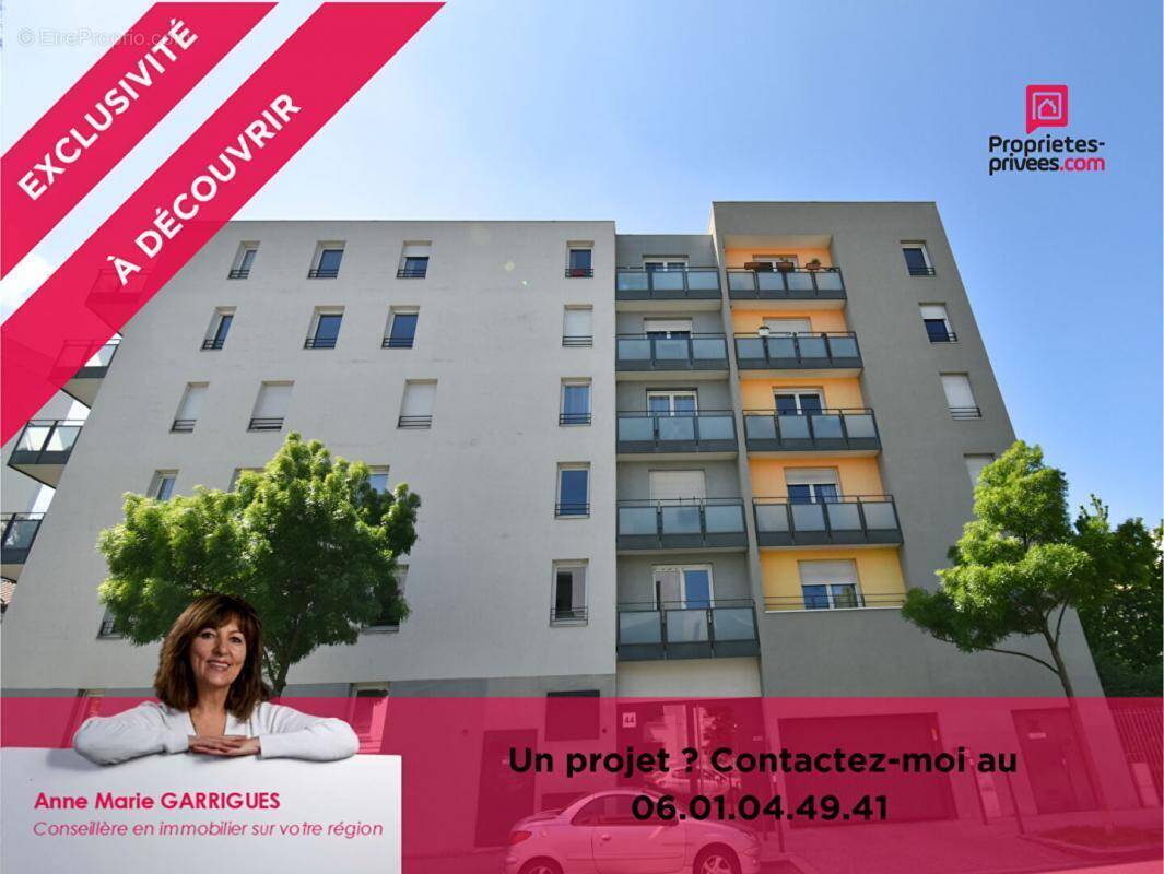 Appartement à LYON-9E
