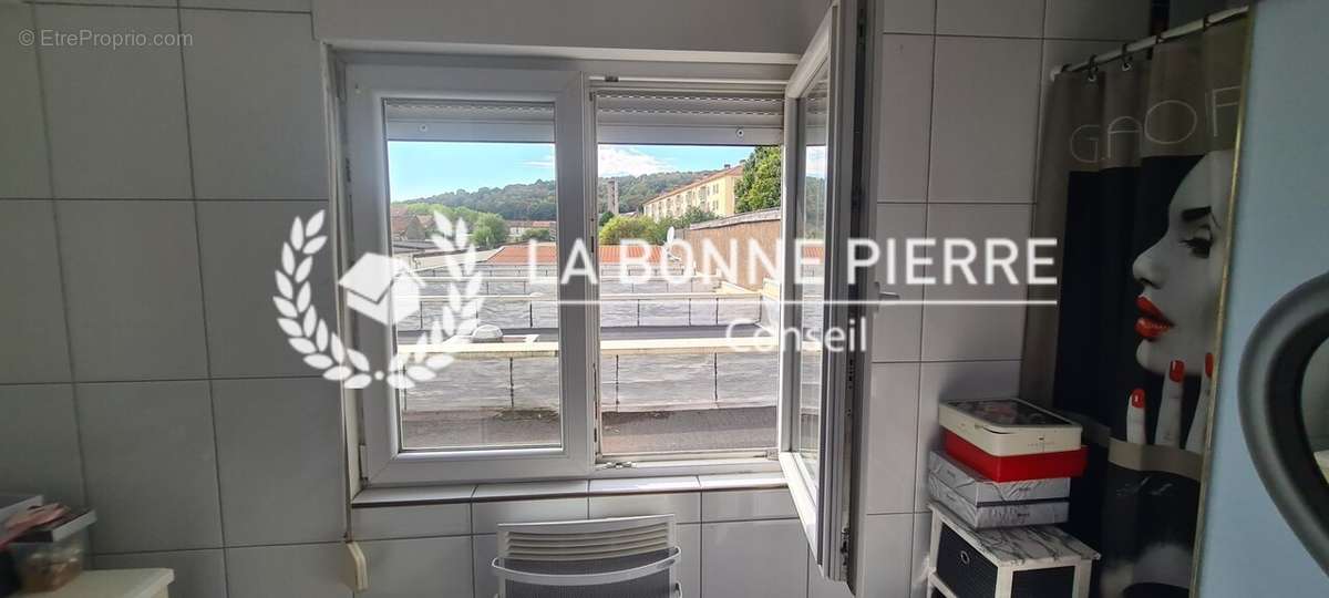 Appartement à JOEUF