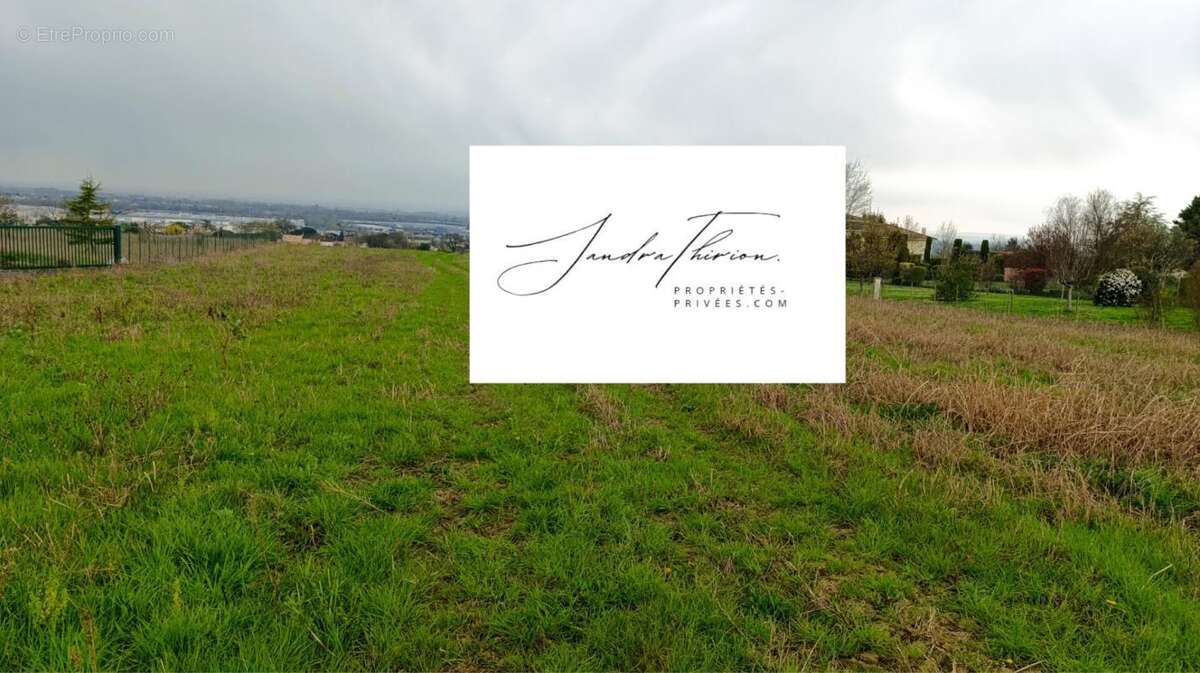 Terrain à CASTELNAU-D&#039;ESTRETEFONDS