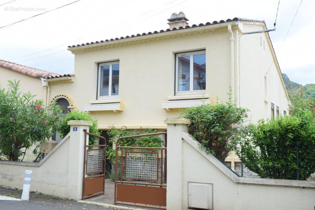 Maison à QUILLAN