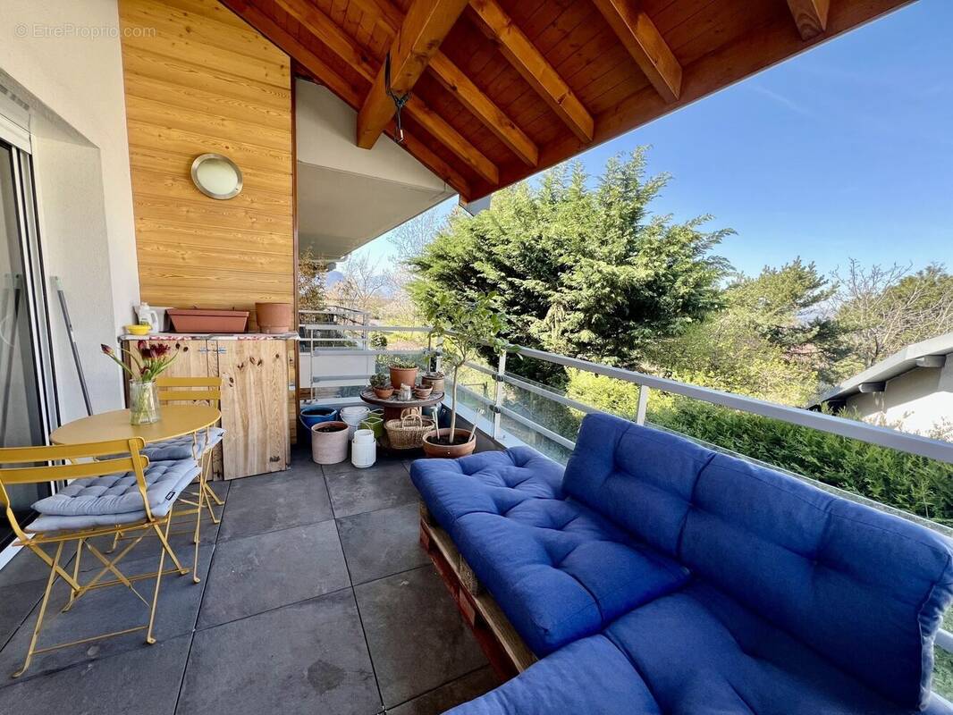 Appartement à VILLAZ