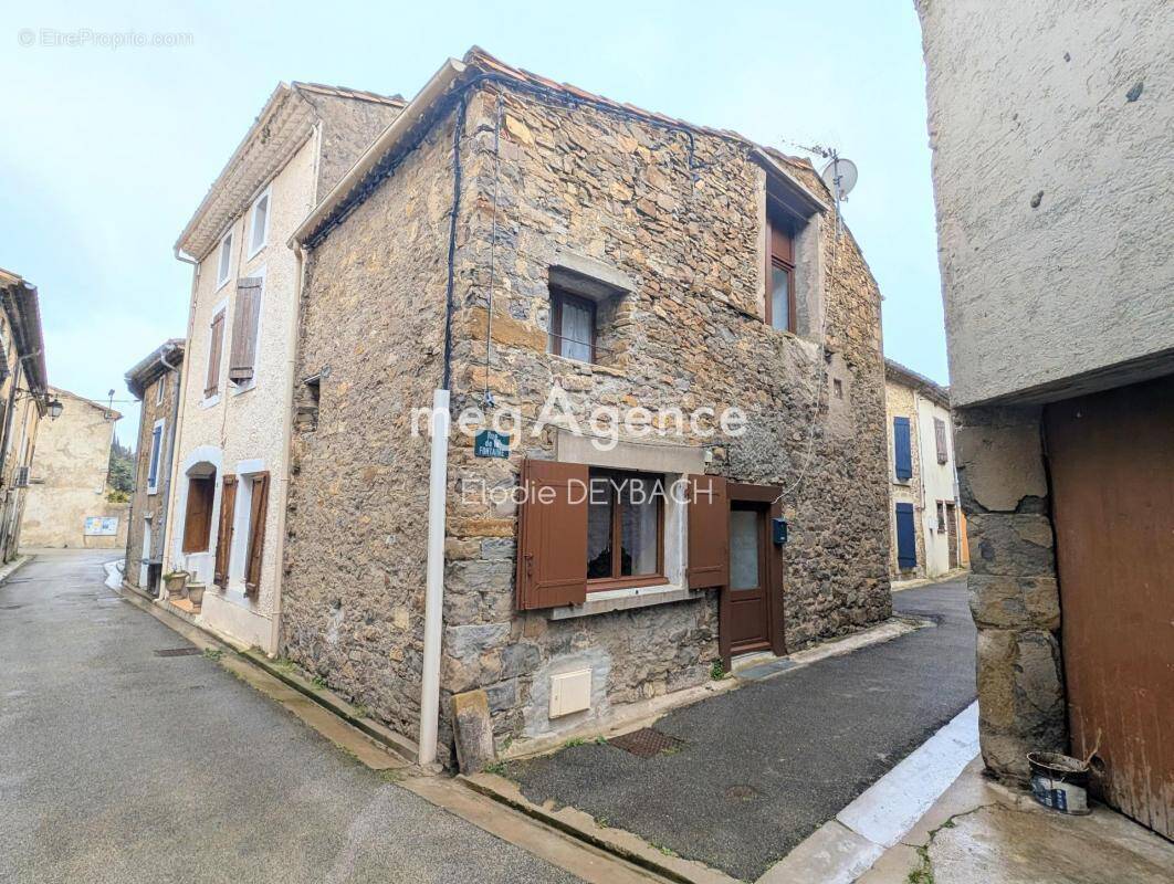 Maison à SERVIES-EN-VAL