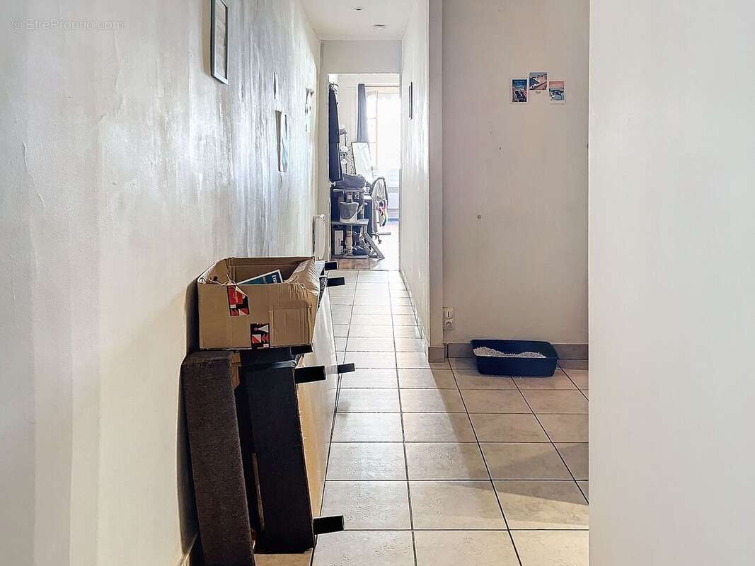 Appartement à LYON-1E