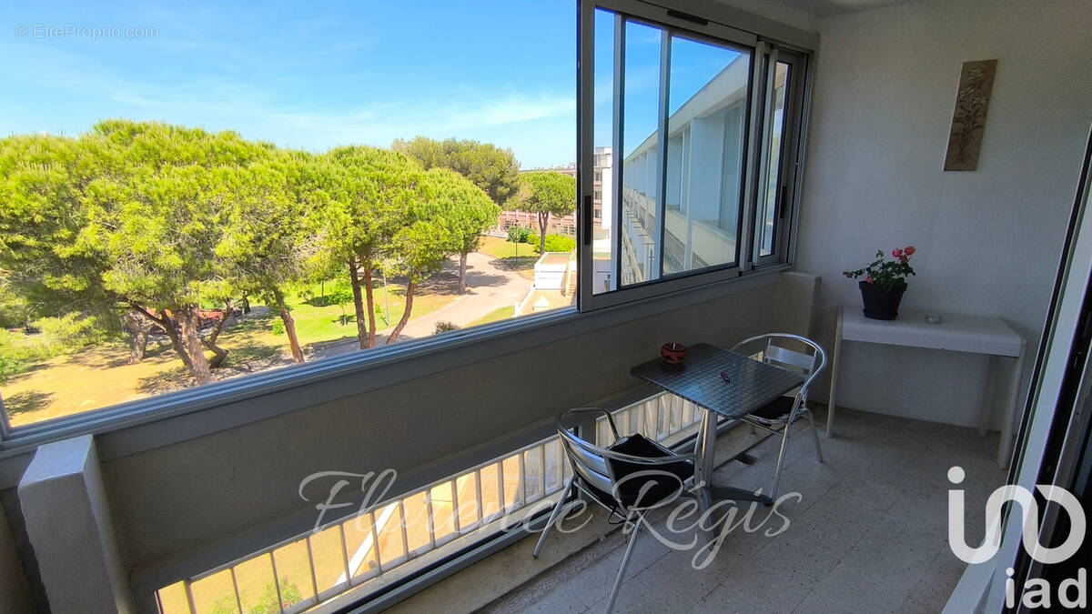 Photo 1 - Appartement à BALARUC-LES-BAINS