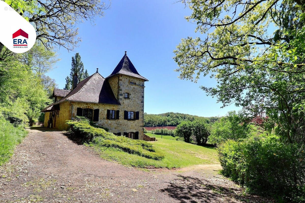 Maison à FIGEAC