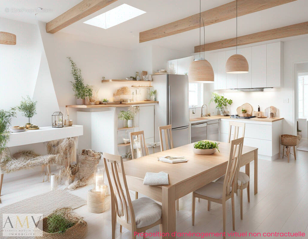Appartement à LA CRAU