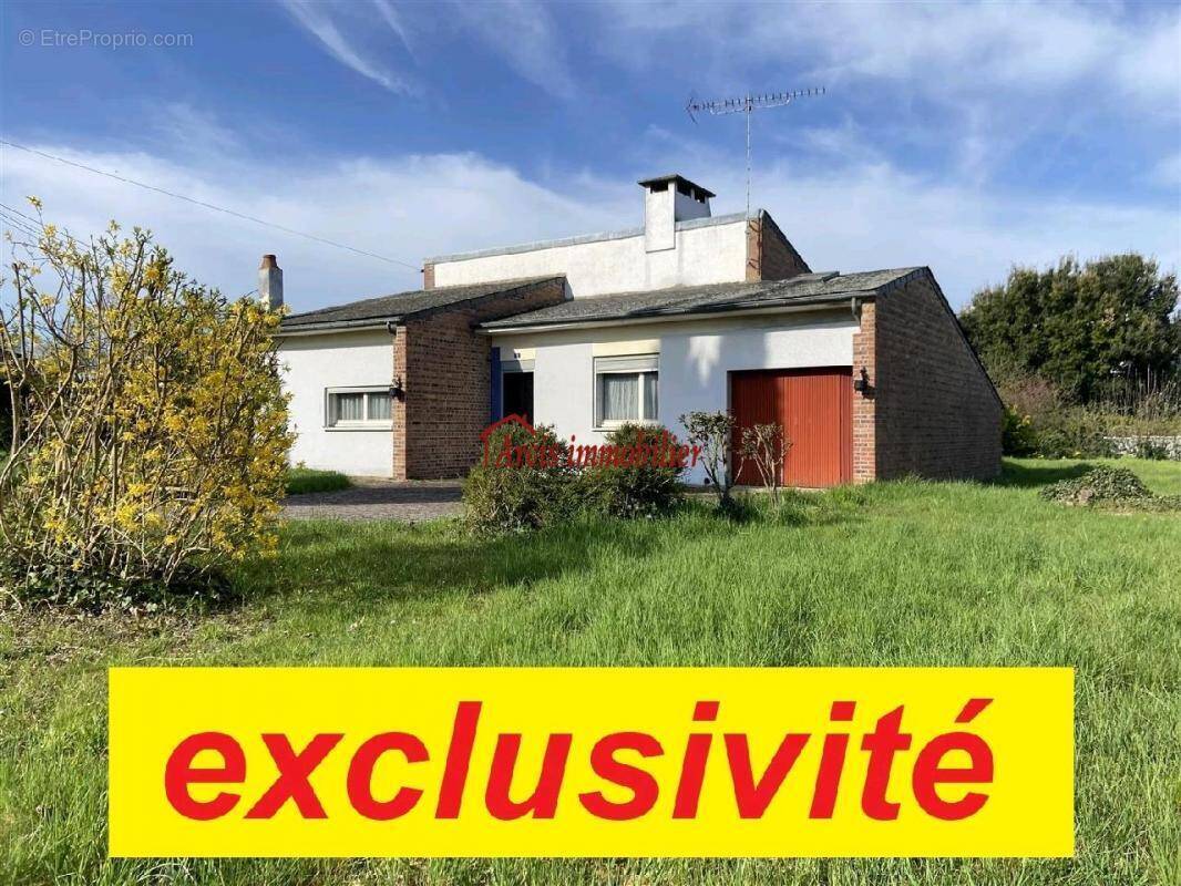 Maison à ARCIS-SUR-AUBE