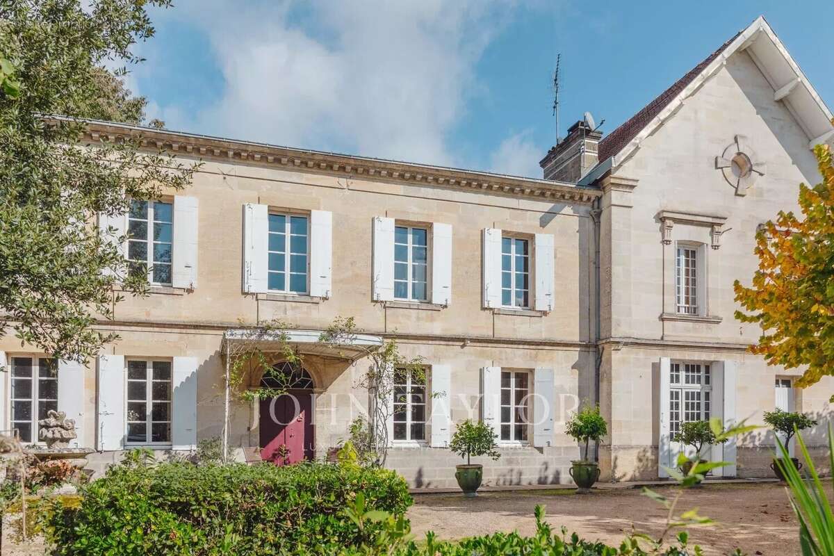 Maison à LIBOURNE