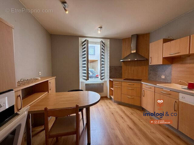 Appartement à PONTARLIER