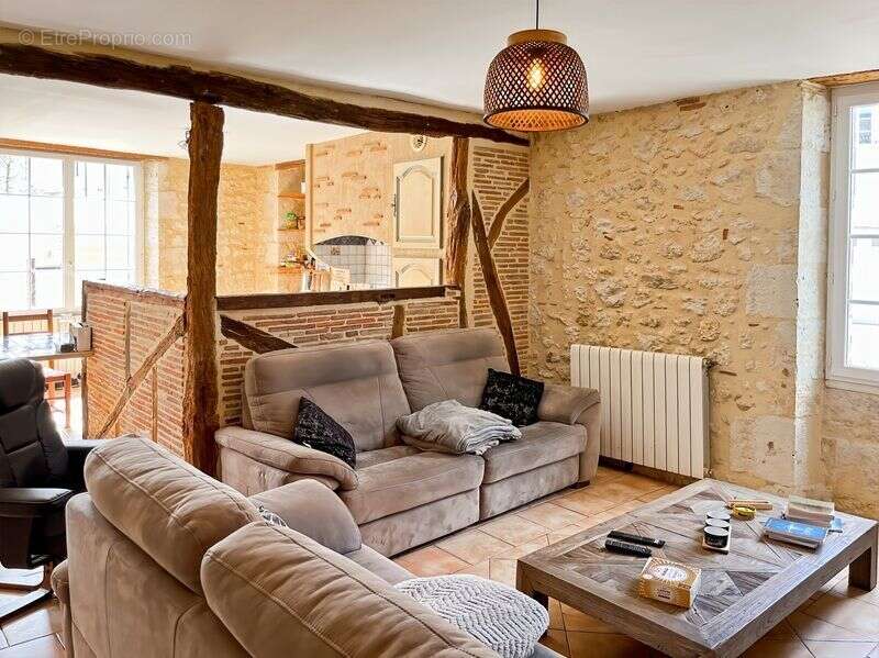 Maison à LECTOURE