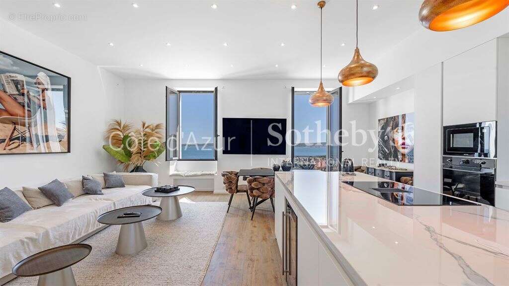 Appartement à SAINTE-MAXIME