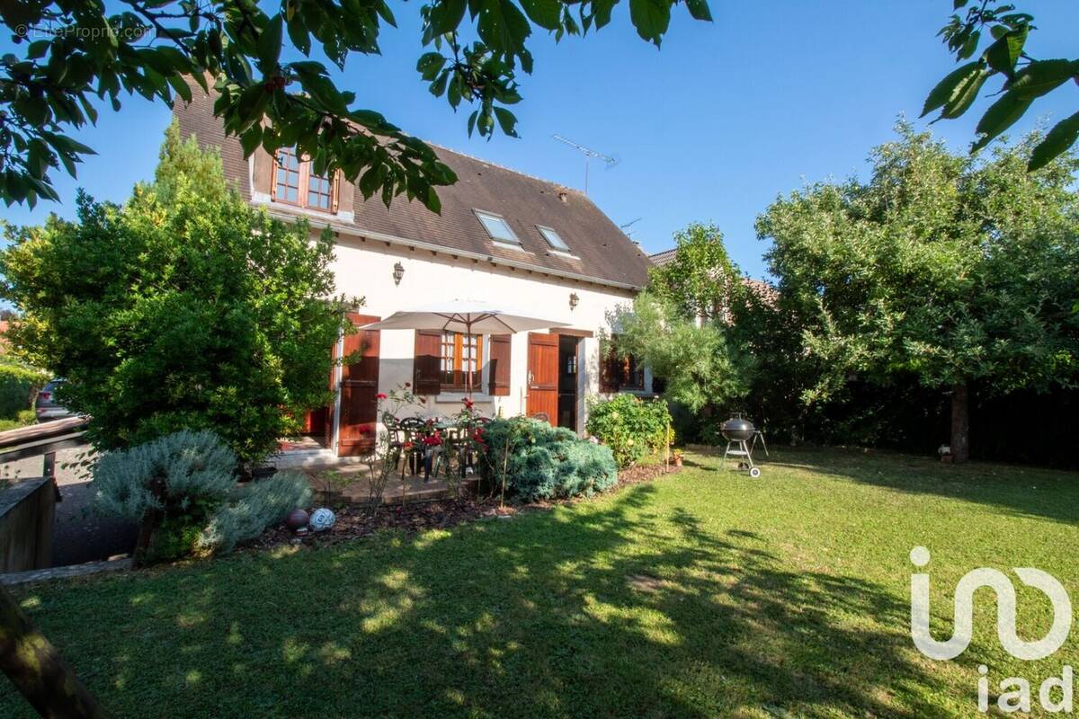 Photo 1 - Maison à MONTIGNY-SUR-LOING