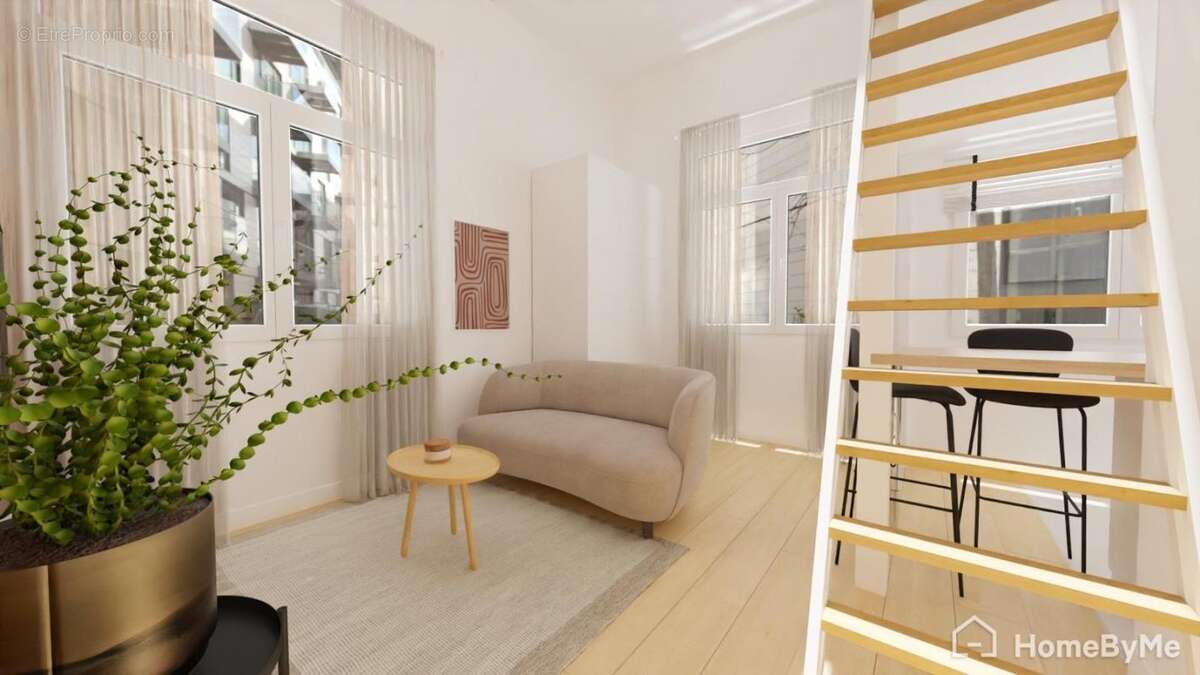 Appartement à OULLINS