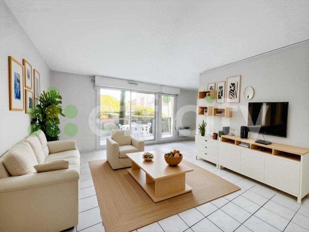 Appartement à AIX-EN-PROVENCE
