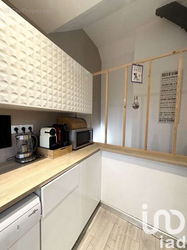 Photo 2 - Appartement à LA QUEUE-EN-BRIE