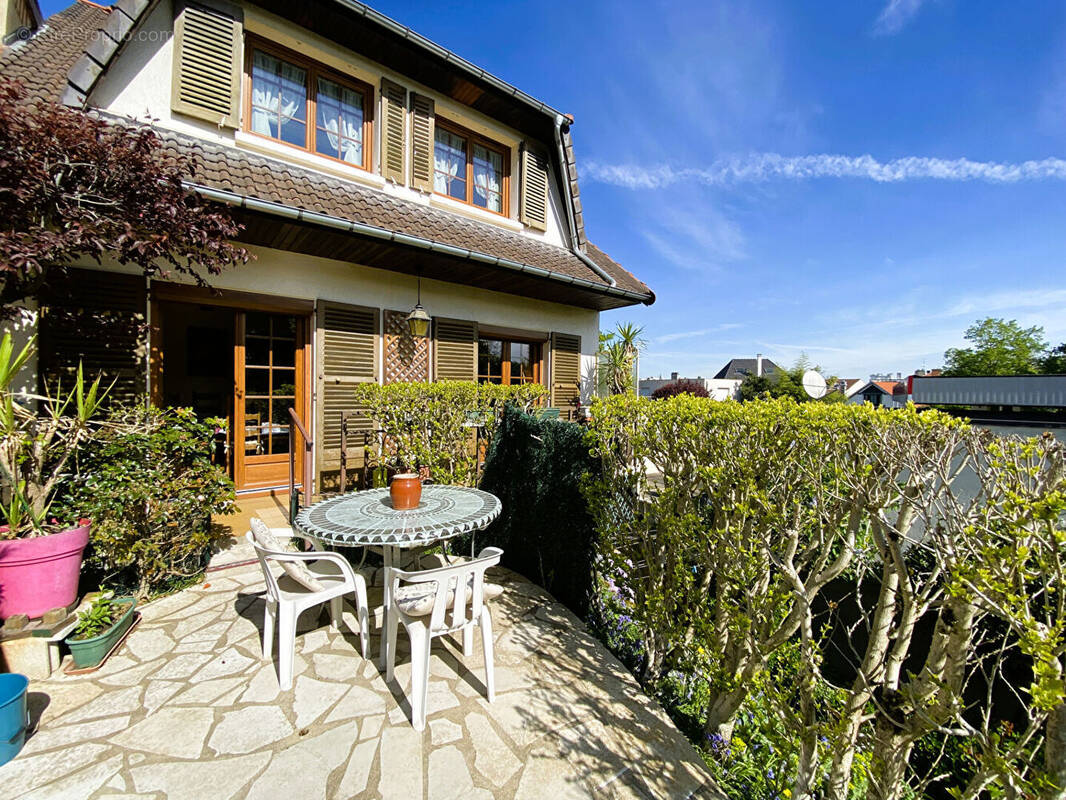 Maison à FONTENAY-AUX-ROSES