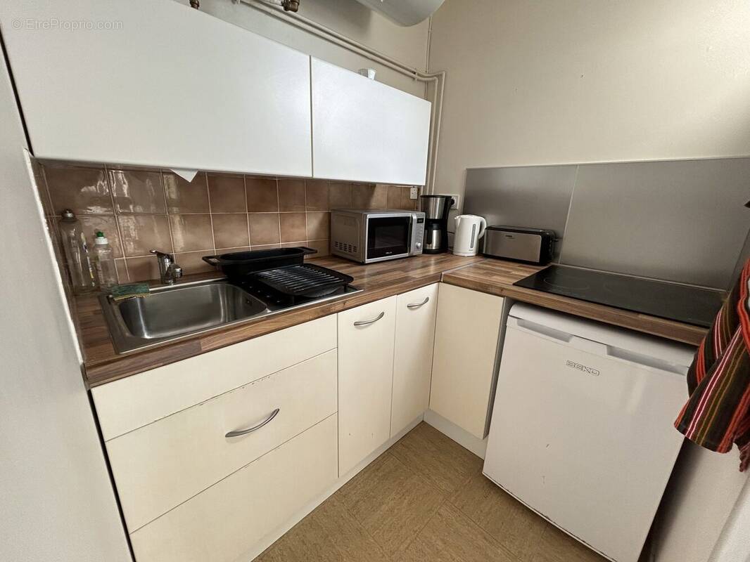 Appartement à LACANAU